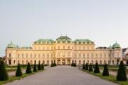 Bécs Belvedere